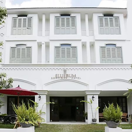 Elliebum Boutique Hotel Τσιάνγκ Μάι Εξωτερικό φωτογραφία