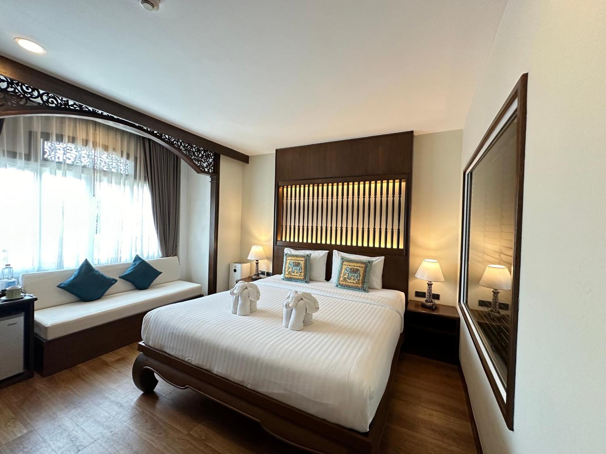 Elliebum Boutique Hotel Τσιάνγκ Μάι Εξωτερικό φωτογραφία