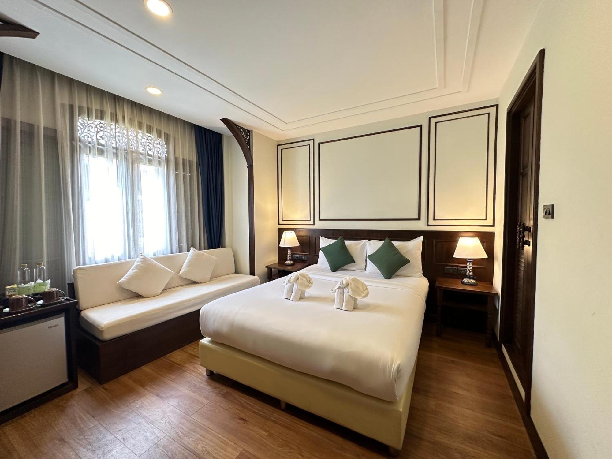 Elliebum Boutique Hotel Τσιάνγκ Μάι Εξωτερικό φωτογραφία