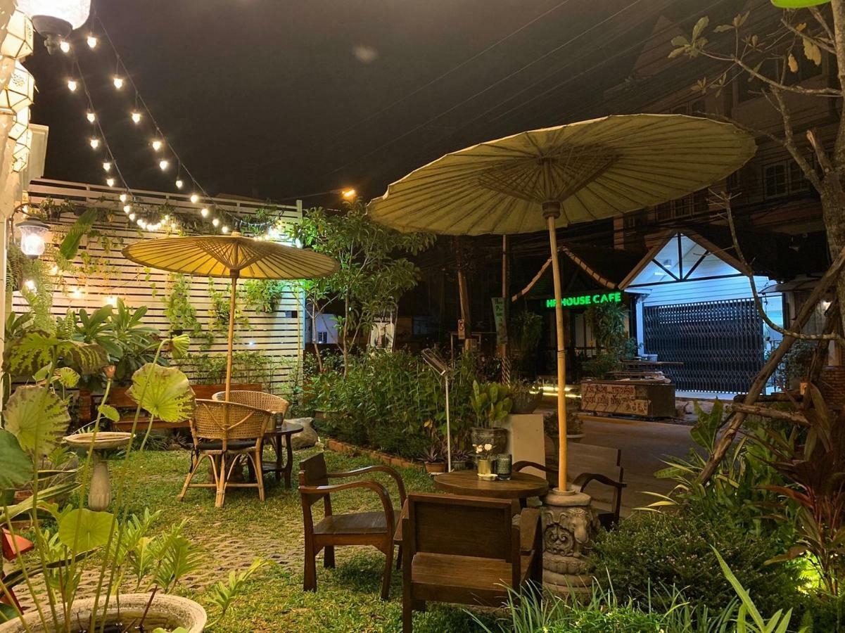 Elliebum Boutique Hotel Τσιάνγκ Μάι Εξωτερικό φωτογραφία