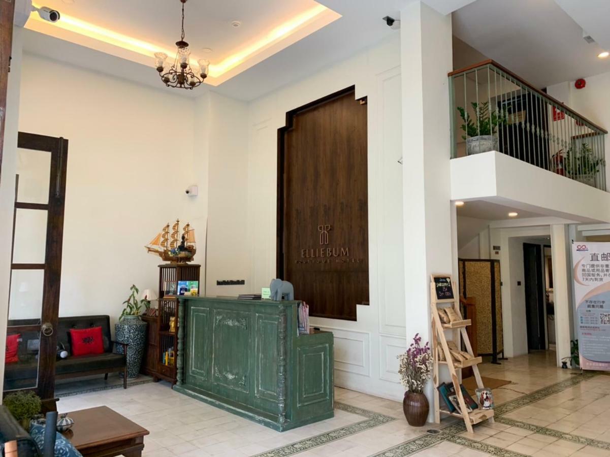 Elliebum Boutique Hotel Τσιάνγκ Μάι Εξωτερικό φωτογραφία